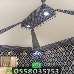 كم سعر بيت الشعر الملكي