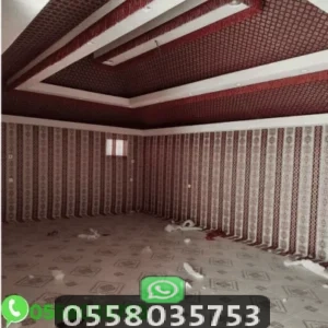 تركيب الخيام وبيوت الشعر جده