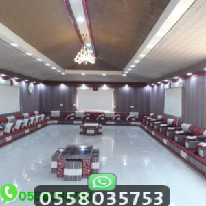 بيوت الشعر من الداخل