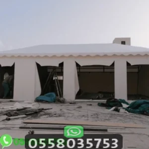 كم سعر بيت الشعر الملكي