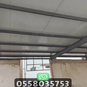 اسعارتركيب اسقف ساندوتش بانل