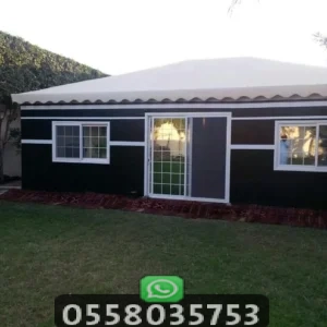 بيوت شعر جده