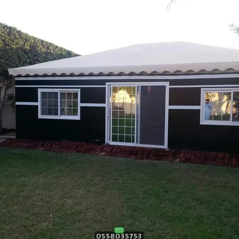 بيوت شعر جده