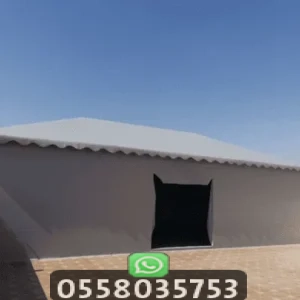 بيوت شعر جده