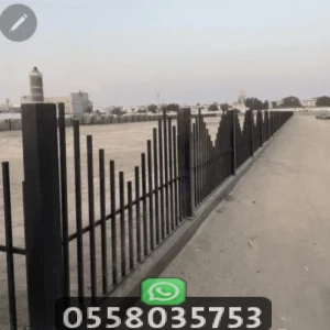 سعر متر تسوير الأراضي شينكو جدة