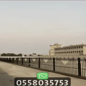 مقاول تسوير اراضي فضاء