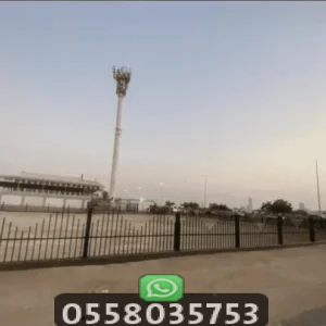 سعر متر تسوير الأراضي شينكو جدة