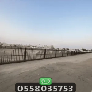سعر متر تسوير الأراضي شينكو جدة