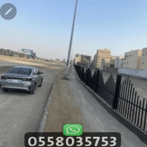 سعر متر تسوير الأراضي شينكو جدة