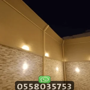 سعر سواتر شرائح حديد جده