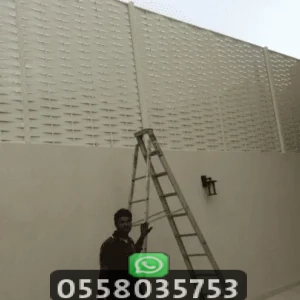 سعر سواتر شرائح حديد جده