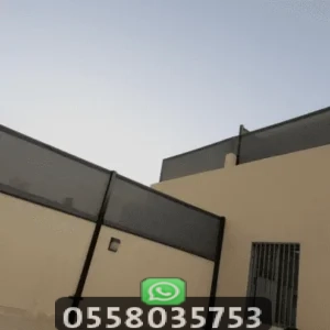 سعر سواتر شرائح حديد جده