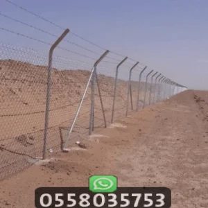 مقاول تركيب شبوك مزارع