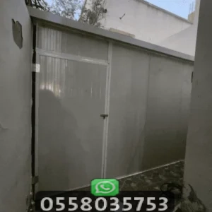 مقاول بناء ملاحق اسمنت بورد