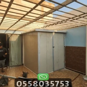 صور غرف جبس بورد