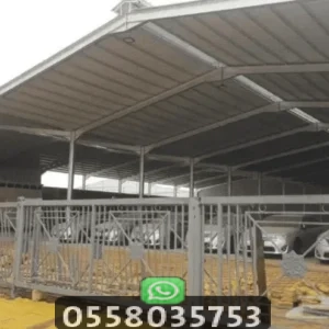 أسعار ومواصفات الهناجر الحديد في جدة