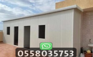 أرخص شركة بناء ملاحق سندوتش بانل