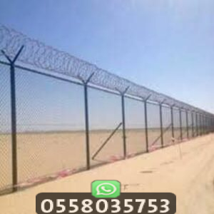 أشكال شبوك مزارع