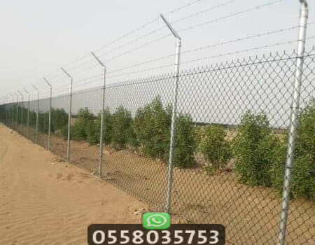 أفضل شركة تركيب شبوك مزارع في ينبع