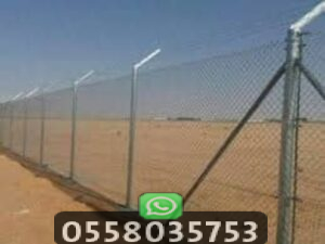 أفضل مؤسسة تسوير مزارع بشبوك في ينبع