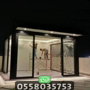 اتجاهات بناء مجالس بانل بينبع