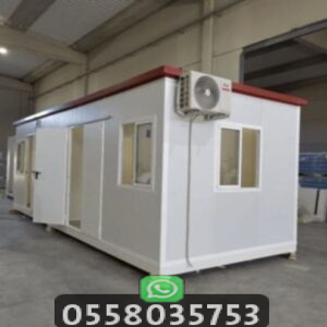 بناء ملاحق ساندوتش بانل