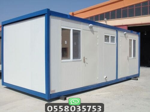 بناء ملاحق وغرف ساندوتش بانل جاهزة ينبع