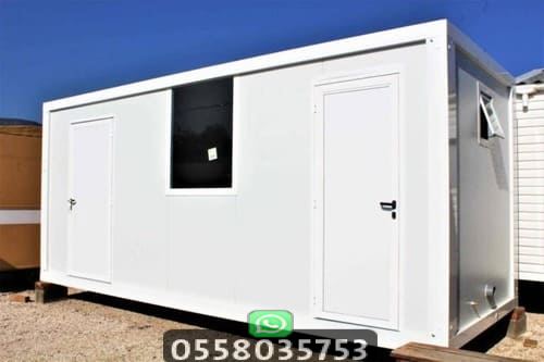 بناء ملحق خارجي ساندوتش بانل بأسعار رخيصة ينبع