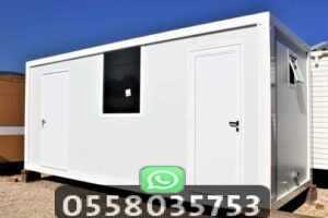 تركيب غرفة ساندوتش بانل خارجية ينبع