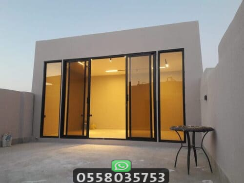 تركيب مجلس ساندوتش بانل للرجال فخم ينبع