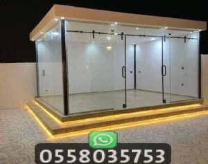 تركيب ملحق مجلس رجال ساندوتش ينبع