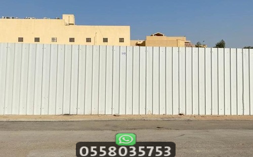 تسوير اراضي شينكو تحويشات شينكو ينبع