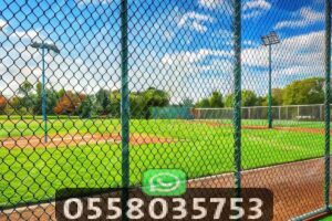 شركة تركيب شبوك حديد للمزارع في ينبع