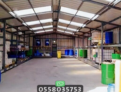 هناجر ورش تركيب هناجر للورش ينبع