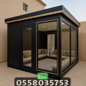 غرف بانل جدة