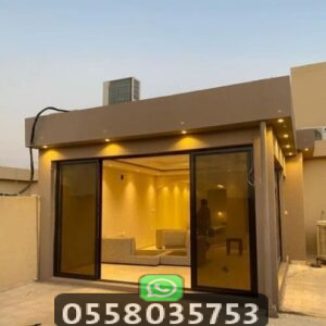 مجالس رجال ساندوتش بانل ينبع