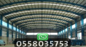 مستودعات محاصيل زراعية ينبع