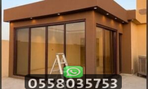 أسعار تركيب مجلس سندوتش بانل