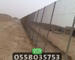 أهمية الشبوك والسياجات