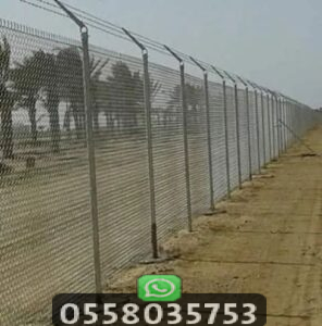 أهمية شبوك حظائر ومراعي الأغنام