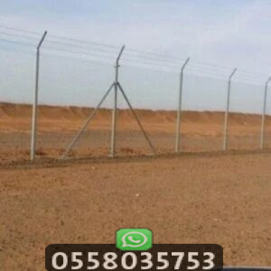 إنشاء حظائر غنم وإبل مع مظلات في ينبع