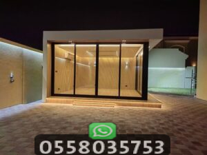 إنشاء مجلس ملحق اسمنت بورد