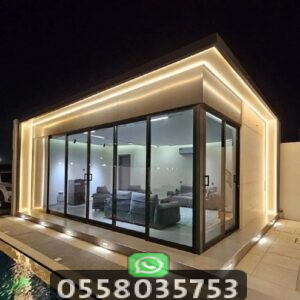 استخدامات مجالس الاسمنت بورد