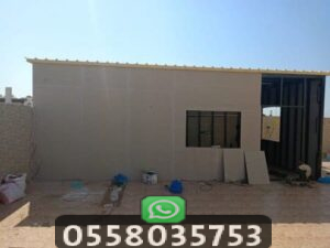 بناء دور اسمنت بورد