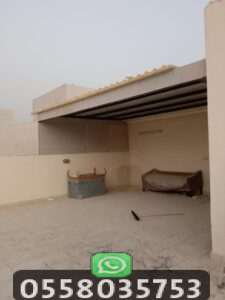 بناء شقة بالاسمنت بورد