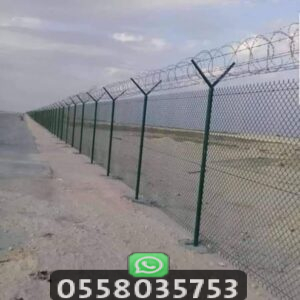 تركيب سياج بأسعار منافسة ذهبان