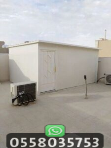 تنفيذ ملاحق ساندوتش بانل بأفضل جودة ينبع