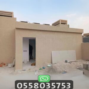 خطوات تركيب ملاحق اسمنت بورد وجبس بورد