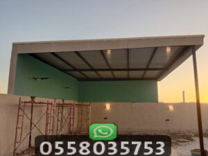 استخدمات الساندوتش بانل واللاسمنت بورد
