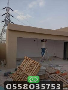 بناء اسمنت بورد